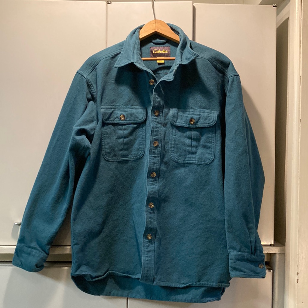 Cabela’s Button Down